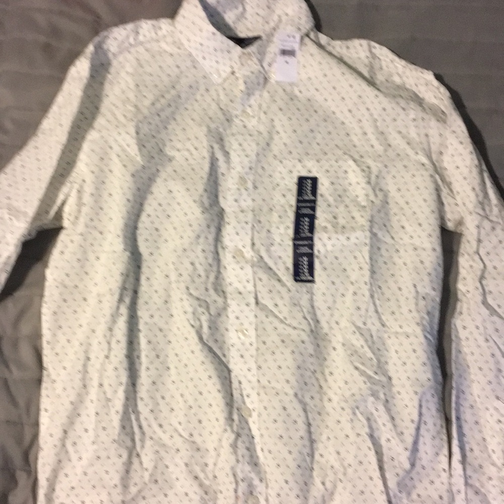 Button up shirt